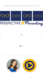 Mobile Screenshot of perspectiveonparenting.com